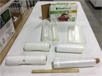 Food Saver vacuum seal bags