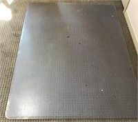 HARD PLASTIC FLOOR PROTECTIVE CHAIR MAT FOR OFFICE