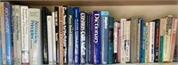 ASSORTED LOT OF BOOKS