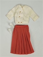 VINTAGE MATTEL BARBIE INTERNATIONAL FAIR OUTFIT