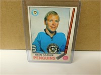 1969-70 OPC Glen Sather #116 Hockey Card