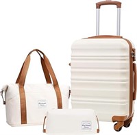 LONG VACATION Luggage Sets 20'' Carry on