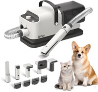Dog Grooming Vacuum & Dryer  All in One 26000Pa