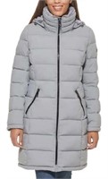 Andrew Marc Ladies Long Stretch Parka