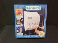 The Dispenser - Soap, Lotion Shampoo - New