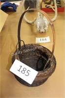 1800’s cherokee gathering basket