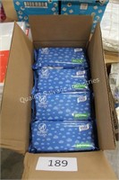 8-80ct personal wipes