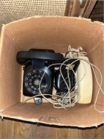 Vintage Telephones