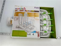 Munchkin Baby Bottle Drying Rack