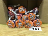 6pk Tootsie Roll Pops lot of 18