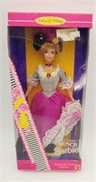 Collector Ed Barbie French in Box