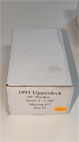 1993 Upper Deck SP Hockey Near Set