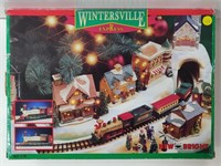 Winterville Express Trainset, Working