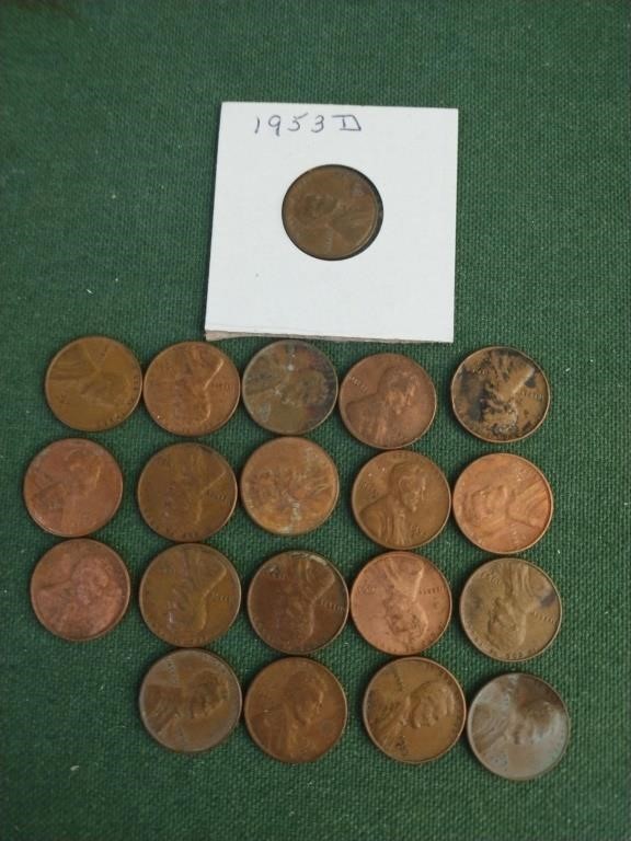 Gallery Coin auction
