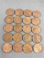 1946 wheat pennies