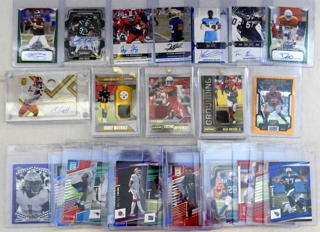 2022/23 PREMIUM FOOTBALL CARD LOT