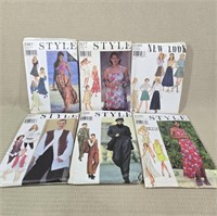Women's Style Clothing Patterns