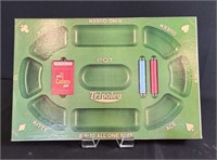 Vintage Tripoley Game - No Cards