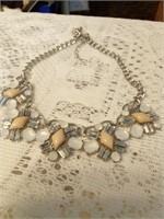 Flower Type Necklace