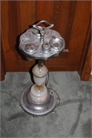 Antique Smoking Stand (Complete)