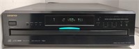 Onkyo DX-C390 Compact Disc Changer *Powers On*