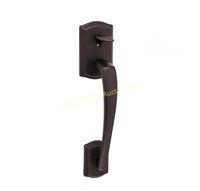 Kwikset $134 Retail Entry Door Handleset with