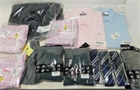 * Resellers Lot of New Men's Clothes