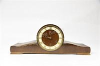 Anleitung, Made in West Germany Wood Mantel Clock