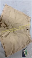 Universal thread shorts, size 4