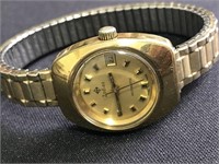 Vintage Zodiac Automatic LTD 34 Dial Swiss made