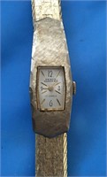 Vtg NOS Prince Gardner ladies watch, 17j