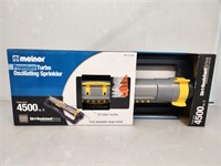 Melnor Turbo Oscillating Sprinkler