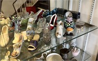 VINTAGE SHOE TRINKET LOT