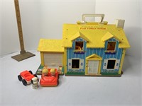 Fisher-Price play family house