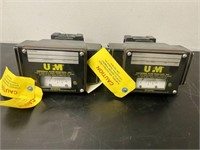Qty (2) Universal Flow Meters