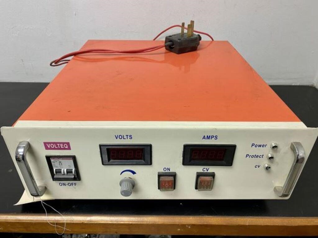 Volteq HY30200EX High Current Plating Rectifier
