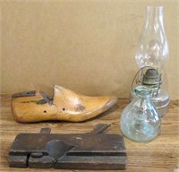 Glass Trap & Misc Primitive Items