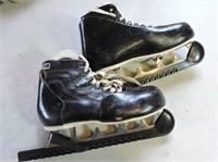 Vintage Men's Hockey Ice Skates
