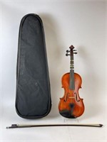Fishburn Violin Shop Violin