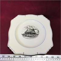 Royal Winton Canada Landmark Decorative Plate