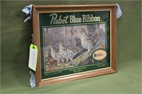 Pabst Blue Ribbon Upland Game Birds Ruffed Grouse