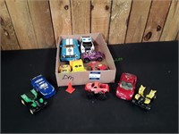 Box of Cars