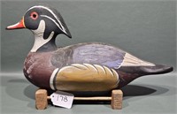 DON KITCHEN WOOD DUCK DRAKE