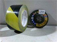 Grinding Wheel & Tape