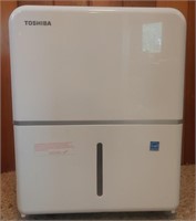 Toshiba De Humidifier Model Shown