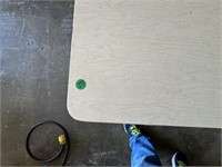 60" x 30" Table
