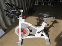 Schwinn Carbon Blue Spin Bike