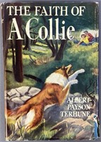 The Faith of a Collie, Albert Tehune Vintage Book