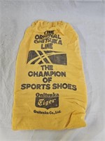 Vintage Onitsuka Tiger Shoes Cloth Bag