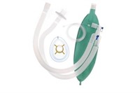 Expandable Anesthesia Circuits With Mask, Adult,